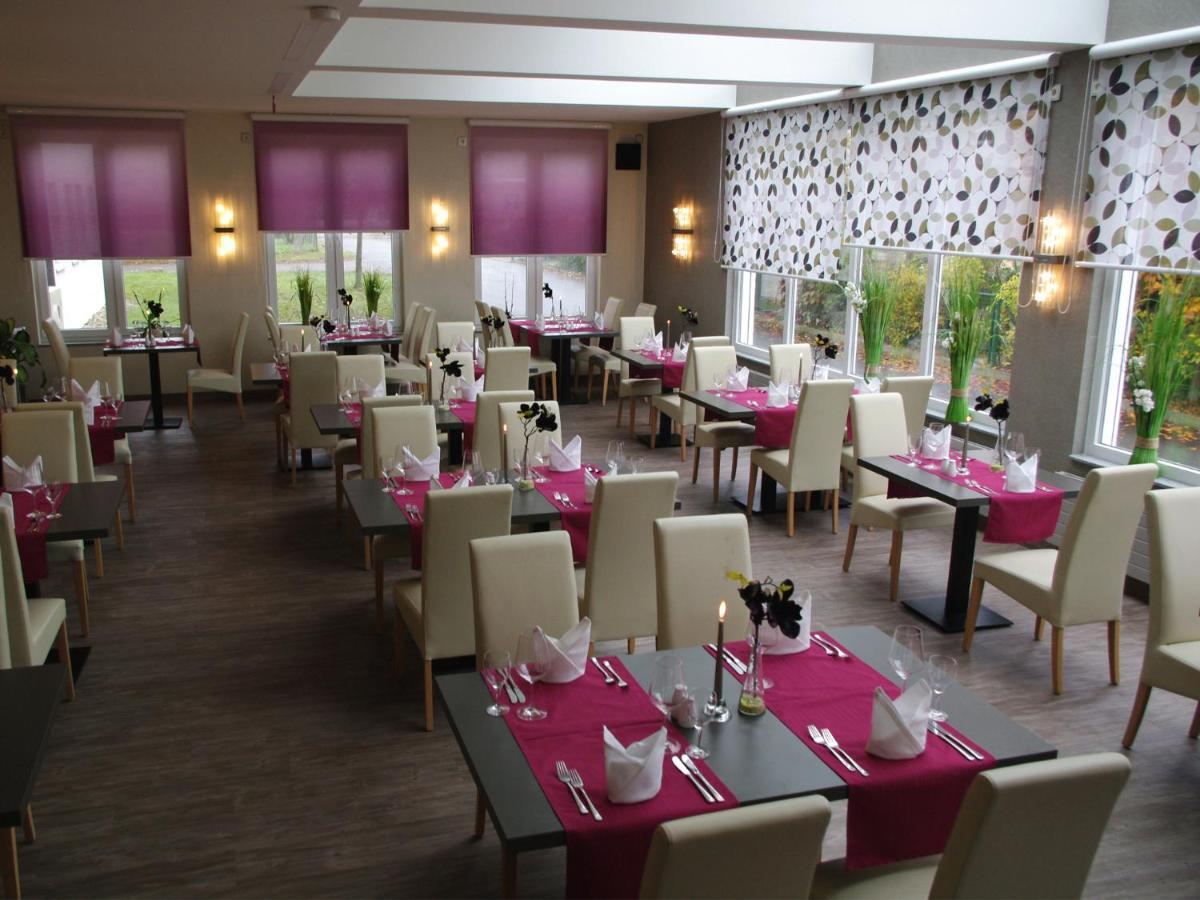 H+ Hotel Erfurt Exterior photo