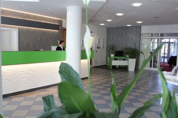 H+ Hotel Erfurt Interior photo